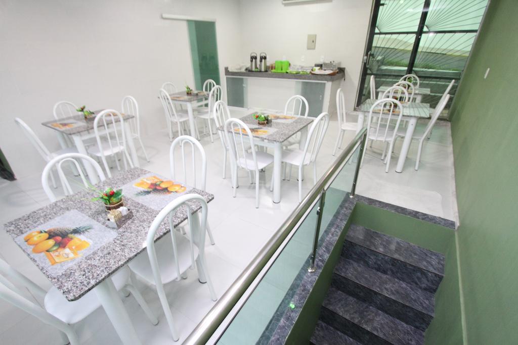 מנאוס Hotel Lagoa מראה חיצוני תמונה